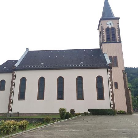 Les Studios Du Frankenthal Stosswihr Buitenkant foto