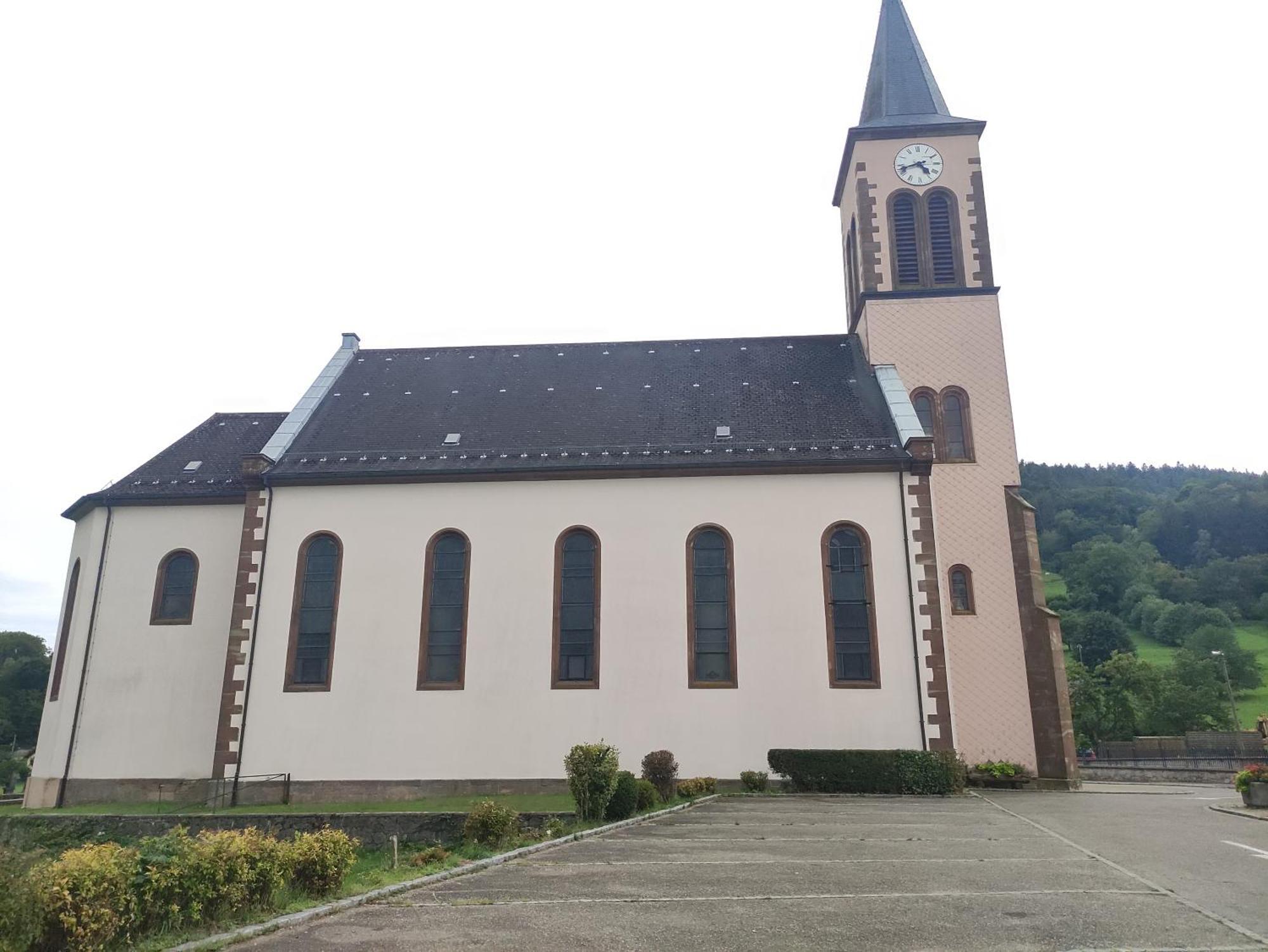 Les Studios Du Frankenthal Stosswihr Buitenkant foto